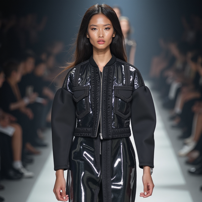 COMPLETION JACKET