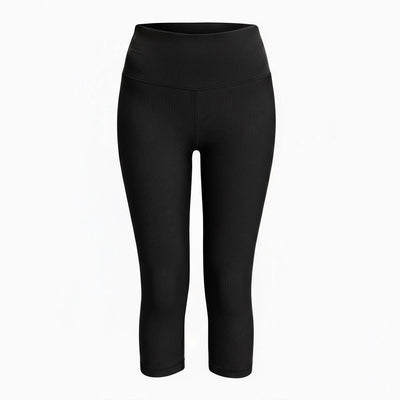 STEEL HIGH WAIST LEGGING BLACK