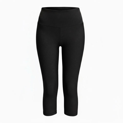STEEL HIGH WAIST LEGGING BLACK