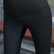 STEEL HIGH WAIST LEGGING BLACK