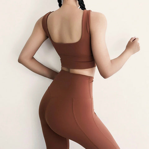 SHIVAYA HIGH WAIST LEGGING