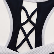 RESORT CRISS CROSS TOP