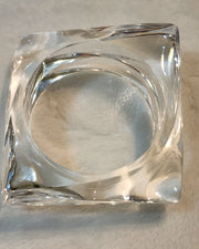 A Nik Spruill ICICLE sitting on a table.