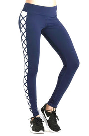 RESORT CRISS CROSS LEGGING