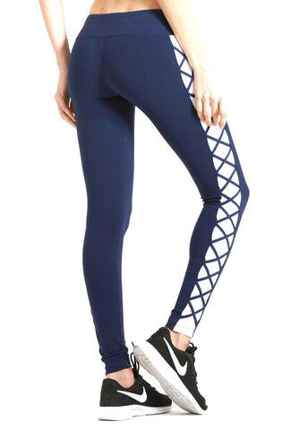 RESORT CRISS CROSS LEGGING