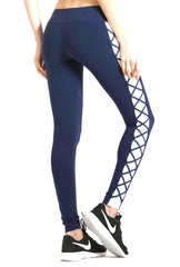 RESORT CRISS CROSS LEGGING