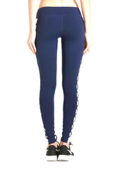 RESORT CRISS CROSS LEGGING