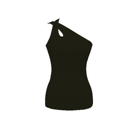 INFINITY TOP BLACK