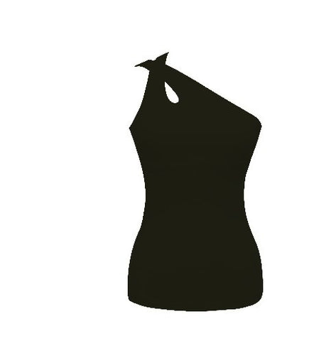INFINITY TOP BLACK