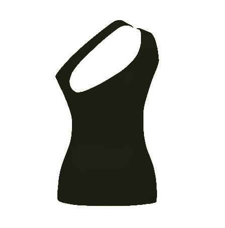 INFINITY TOP BLACK