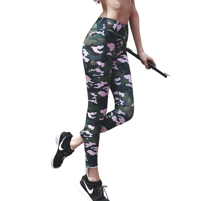 SURRENDER CAMO PRINT LEGGING