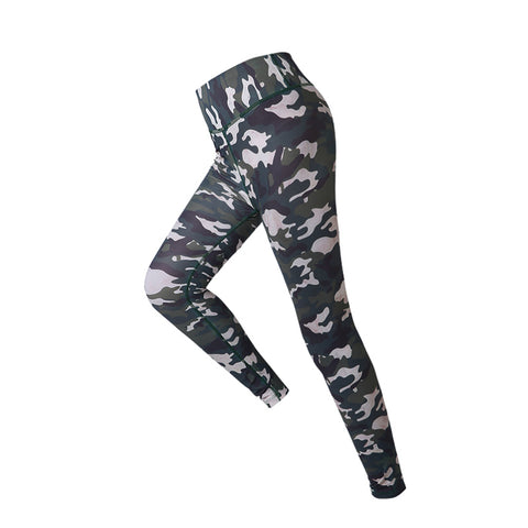 SURRENDER CAMO PRINT LEGGING