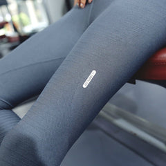 STEEL HIGH WAIST LEGGING GRAY