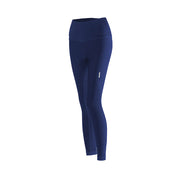 STEEL HIGH WAIST LEGGING BLUE