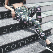 SURRENDER CAMO PRINT LEGGING