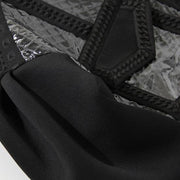 a close up of a Nik Spruill COMPLETION JACKET on a piece of cloth.