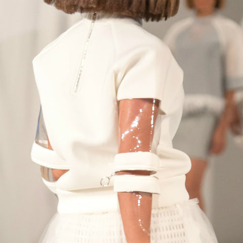 Nicole Spruill, Fashion designer Nicole Spruill, Couture Collection, Runway, Moves by Nicole Spruill