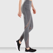 FREEDOM HIGH WAIST LEGGING GRAY