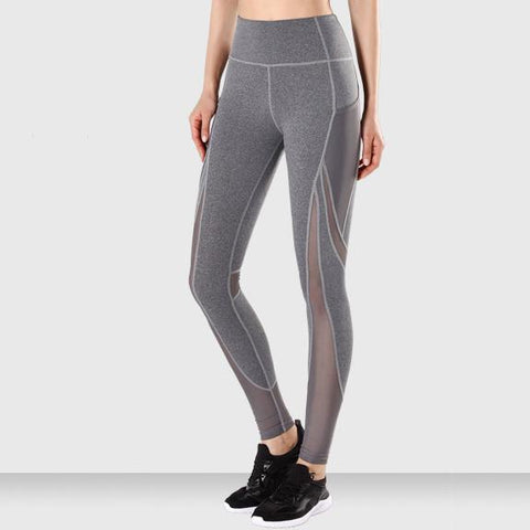 FREEDOM HIGH WAIST LEGGING GRAY