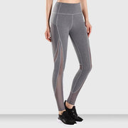 FREEDOM HIGH WAIST LEGGING GRAY