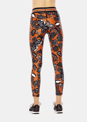 MIDI LEGGING