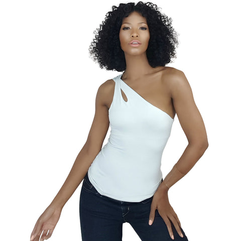 INFINITY TOP WHITE