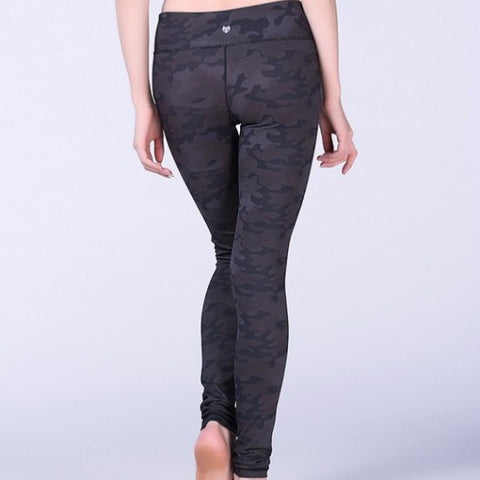 LIFE 3.0 CAMOUFLAGE LEGGING at Moves Athletix