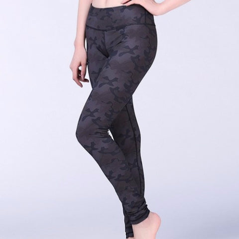 LIFE 3.0 CAMOUFLAGE LEGGING at Moves Athletix
