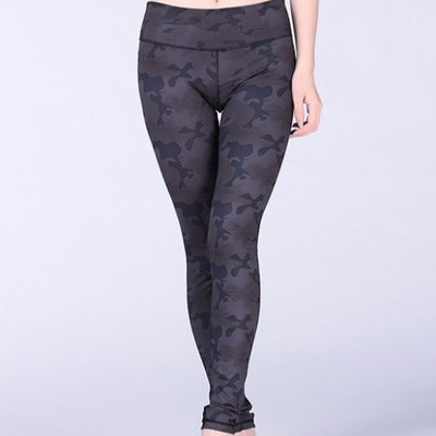 LIFE 3.0 CAMOUFLAGE LEGGING at Moves Athletix