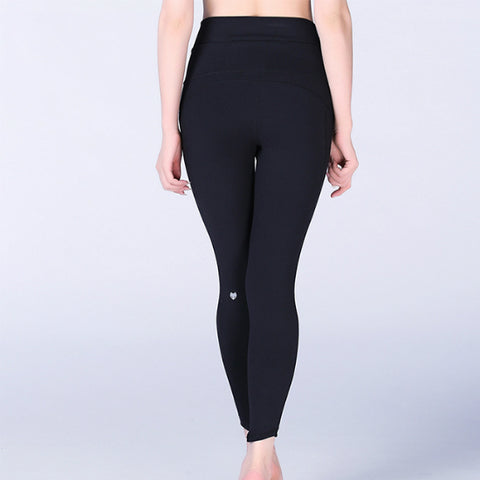 REFLECTION PRINT HIGH WAIST LEGGING