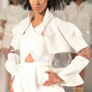 Nicole Spruill, Fashion designer Nicole Spruill, Couture Collection, Runway, Moves by Nicole Spruill
