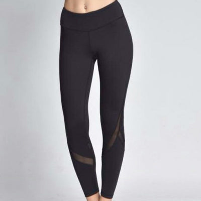 RAPTURE LEGGING BLACK at Moves Athletix