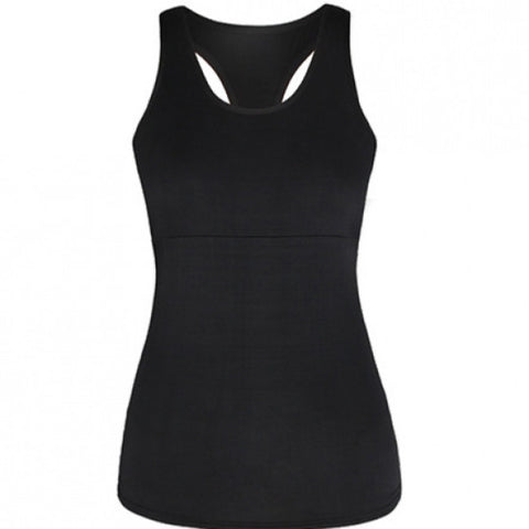 SYDNEY CRISS CROSS BACK SPORTS TANK