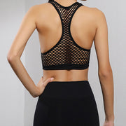 YOU ARE THE ONE CROP BLACK