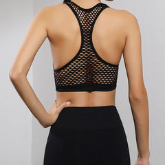 YOU ARE THE ONE CROP BLACK